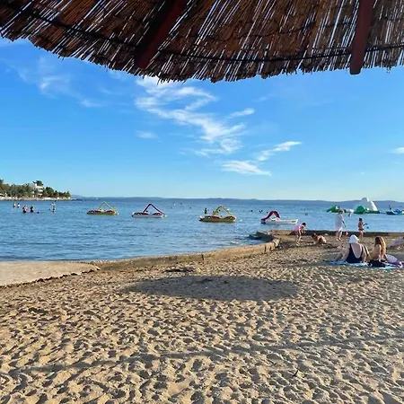Sand & Relax Privlaka - Mobile Gloria Prázdninový dům Privlaka (Zadar)