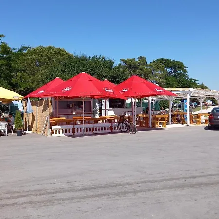 Prázdninový dům Sand & Relax Privlaka - Mobile Gloria *