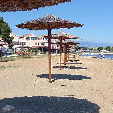 Sand & Relax Privlaka - Mobile Gloria Holiday home *