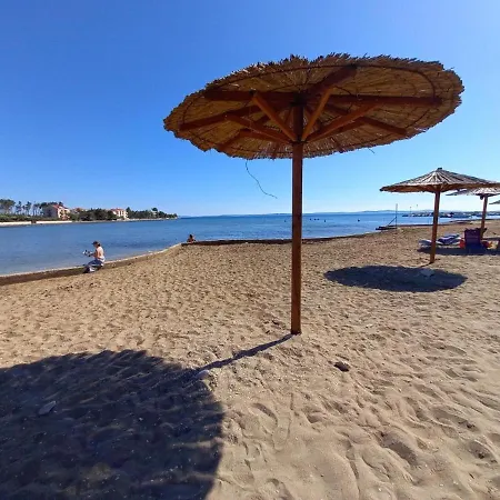 Sand & Relax Privlaka - Mobile Gloria Holiday home