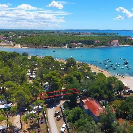 Prázdninový dům Sand & Relax Privlaka - Mobile Gloria