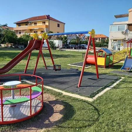 Prázdninový dům Sand & Relax Privlaka - Mobile Gloria Privlaka (Zadar)