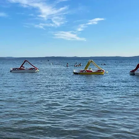 Sand & Relax Privlaka - Mobile Gloria Prázdninový dům *