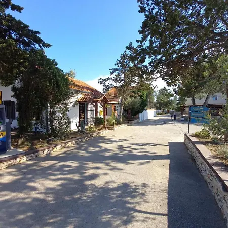 Prázdninový dům Sand & Relax Privlaka - Mobile Gloria *