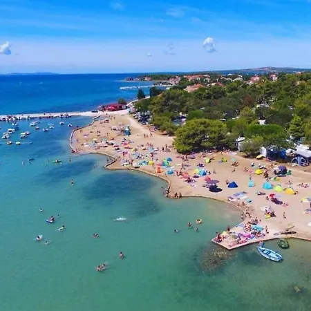 Sand & Relax Privlaka - Mobile Gloria Holiday home Privlaka (Zadar)