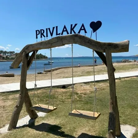 Sand & Relax Privlaka - Mobile Gloria Holiday home