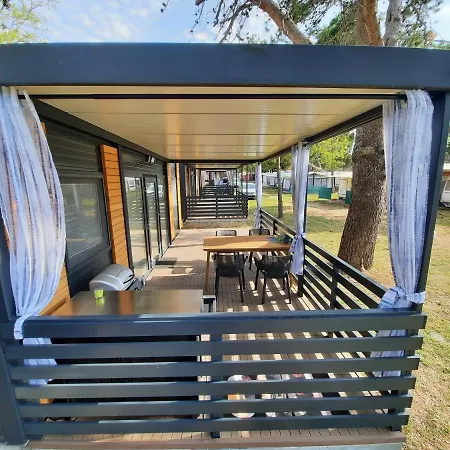 Sand & Relax Privlaka - Mobile Gloria Prázdninový dům Privlaka (Zadar)