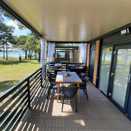 Sand & Relax Privlaka - Mobile Gloria Prázdninový dům *