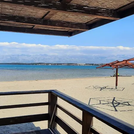 Sand & Relax Privlaka - Mobile Gloria Holiday home