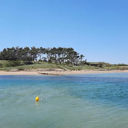 Prázdninový dům Sand & Relax Privlaka - Mobile Gloria