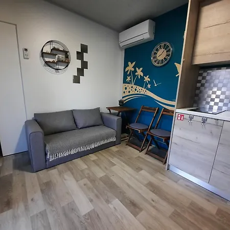 Sand & Relax Privlaka - Mobile Gloria Prázdninový dům Privlaka (Zadar)