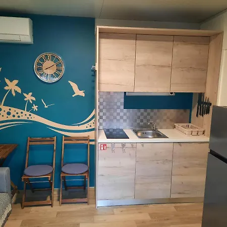 Prázdninový dům Sand & Relax Privlaka - Mobile Gloria Privlaka (Zadar)