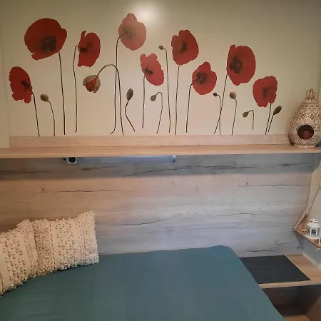 Sand & Relax Privlaka - Mobile Gloria Holiday home Privlaka (Zadar)