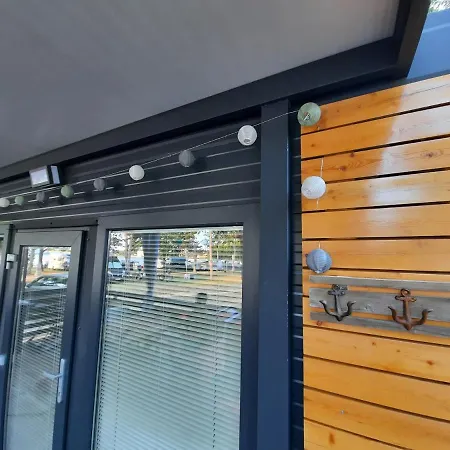 Prázdninový dům Sand & Relax Privlaka - Mobile Gloria *