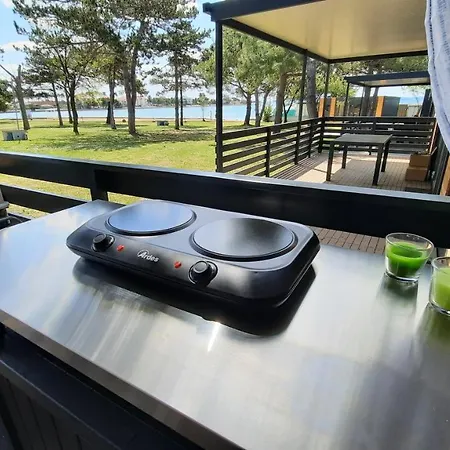 Sand & Relax Privlaka - Mobile Gloria Holiday home *