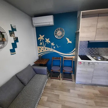 Sand & Relax Privlaka - Mobile Gloria Holiday home Privlaka (Zadar)