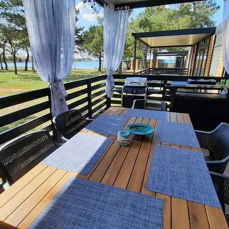 Feriehus Sand & Relax Privlaka - Mobile Gloria *