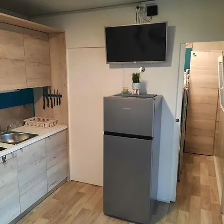 Vikendica Sand & Relax Privlaka - Mobile Gloria